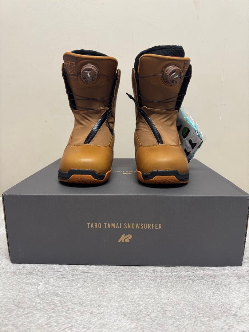 スノーボード K2 TARO TAMAI SURFER LS TT