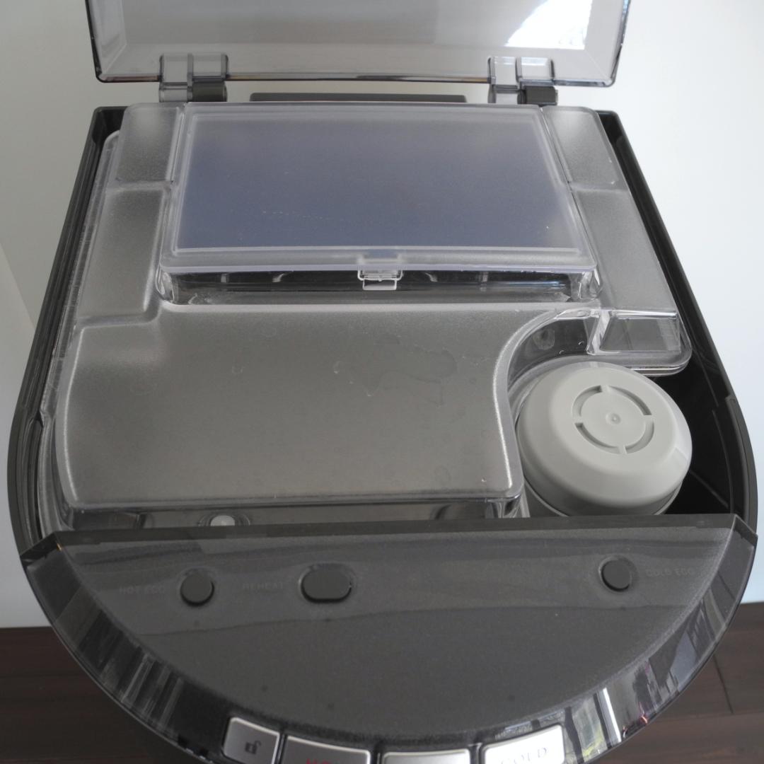 ウォーターサーバー every frecious tall 富士山の名水