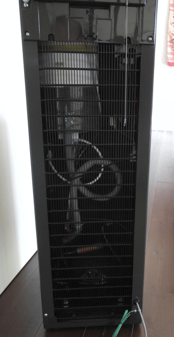 ウォーターサーバー every frecious tall 富士山の名水