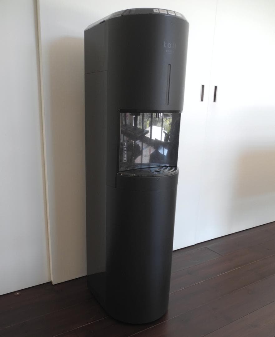 ウォーターサーバー every frecious tall 富士山の名水