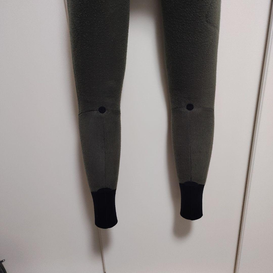 AIRTIGHT 5X3mm ウェットスーツ セミドライ　フード付き　ML