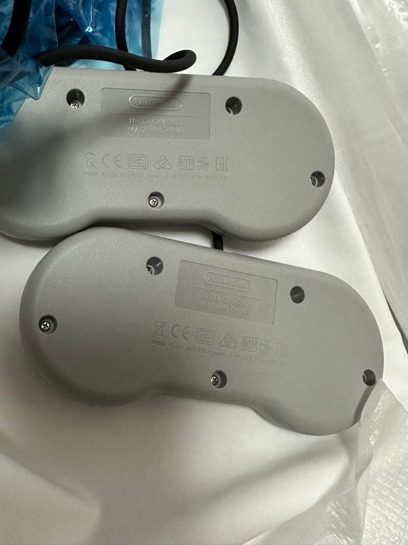 ファミリーコンピュータ☆ スーパーファミコン☆クラシックミニ　USB不足あり