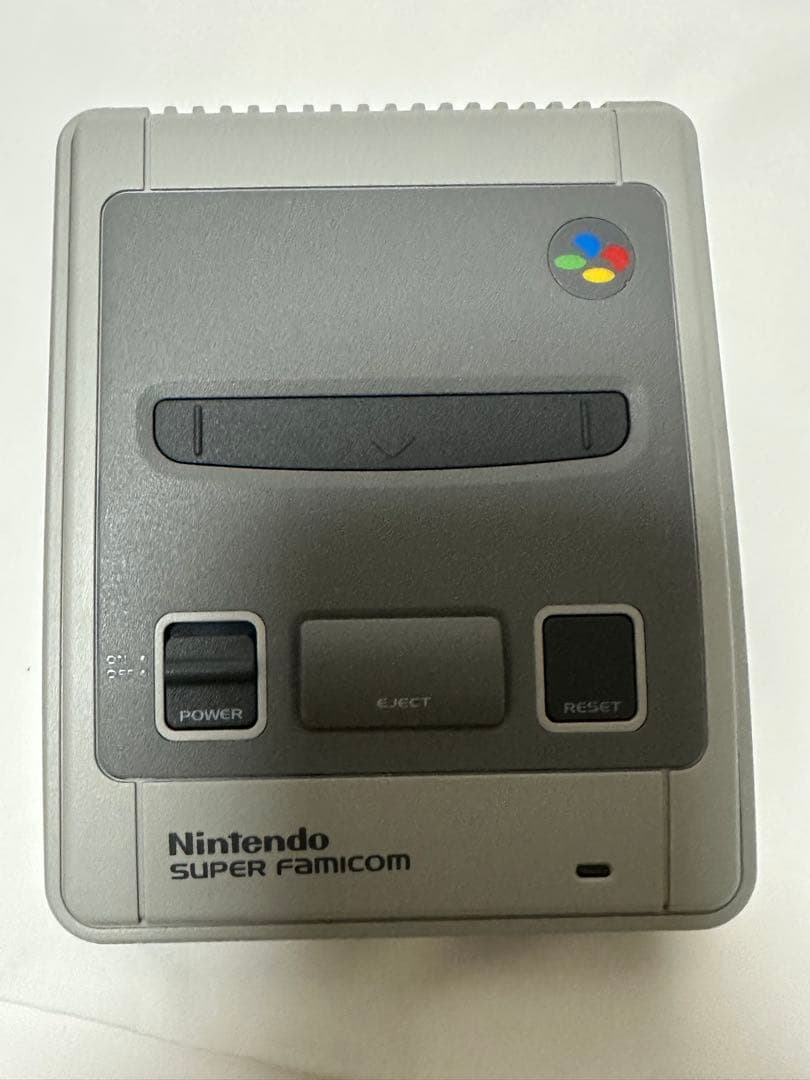 ファミリーコンピュータ☆ スーパーファミコン☆クラシックミニ　USB不足あり