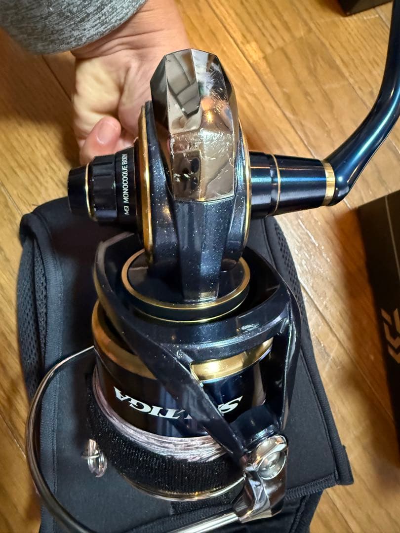 ダイワ20ソルティガ20000H