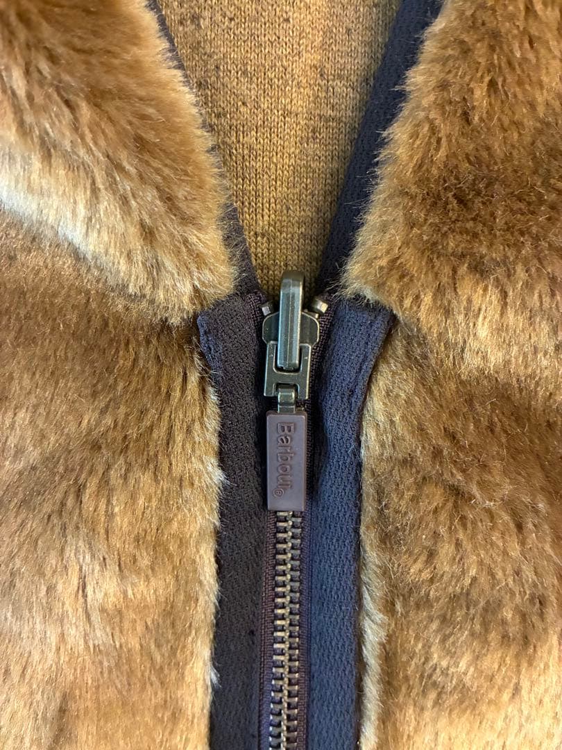 Barbour ライナーベスト　36