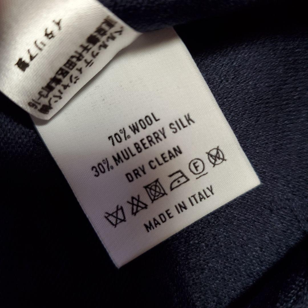 新品未使用 ベルルッティ ウールシルク ストール