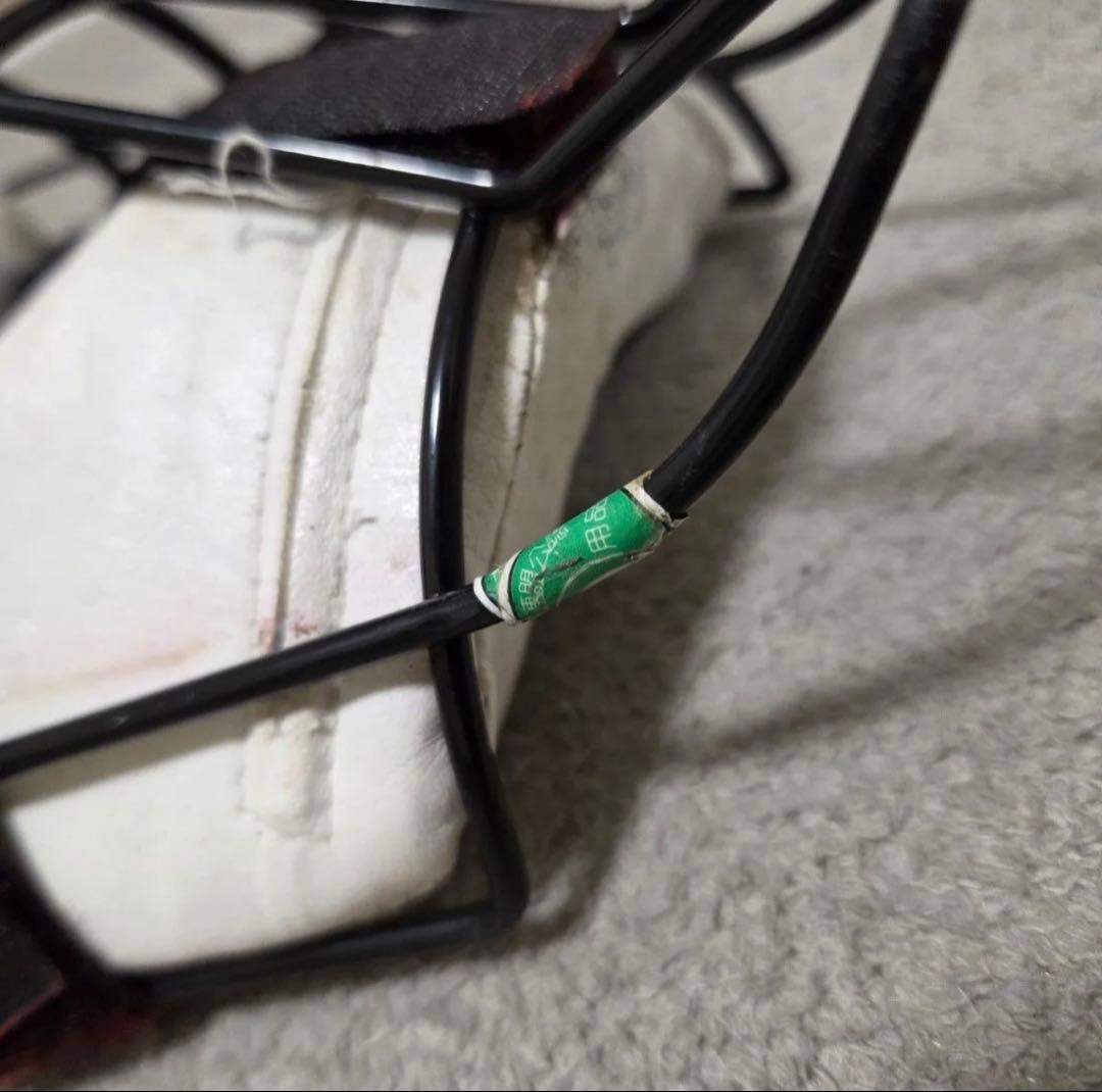 ZETT SSK Rawlings JSBB キャッチャー用プロテクターセット