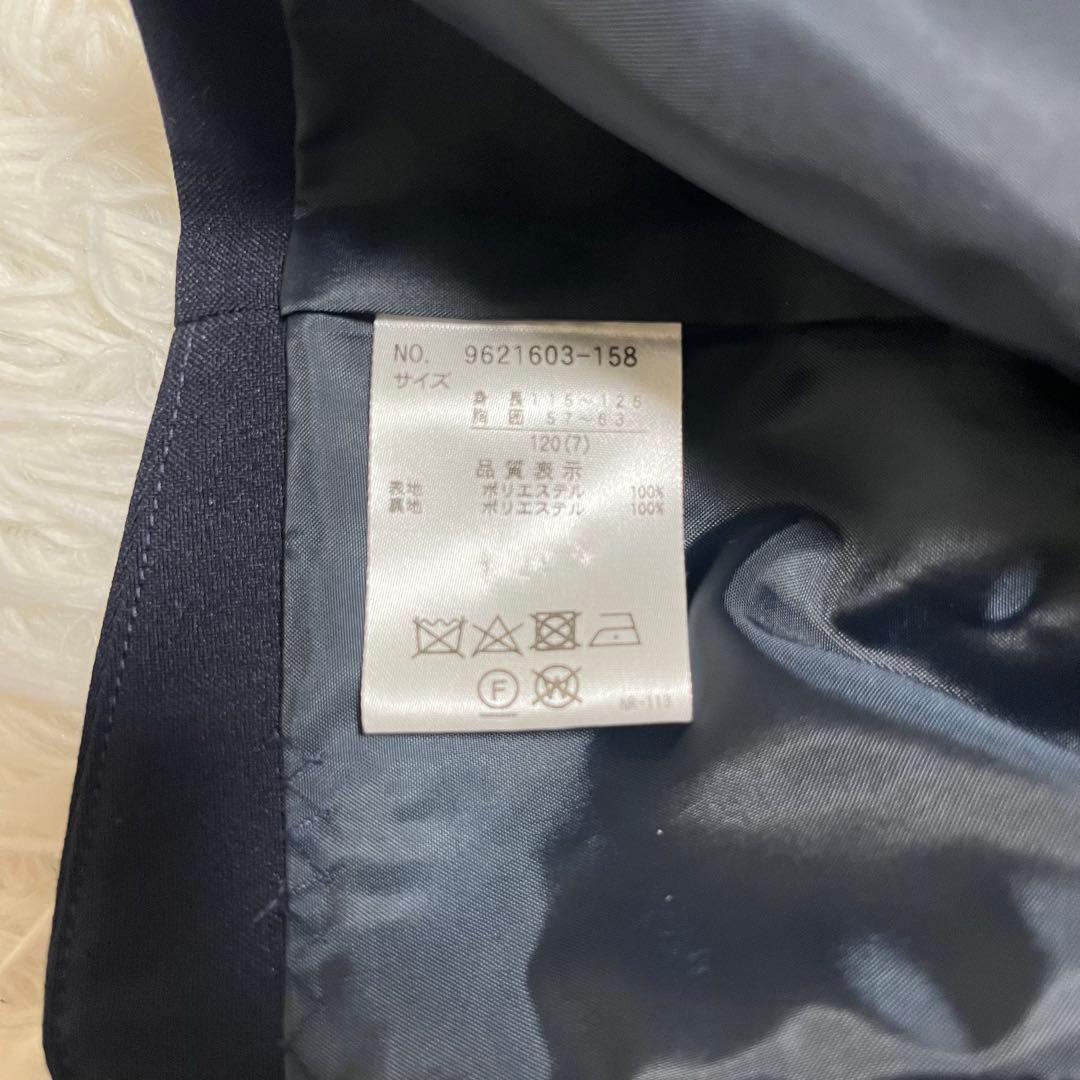 極美品✨ petit main プティマイン 120 花柄フォーマルワンピース