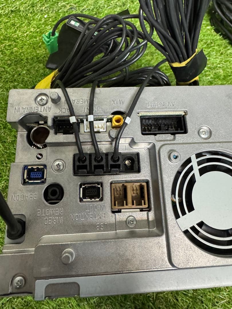 動作OK！AVIC-ZH99cs カロッツェリア　サイバーナビ地図2012