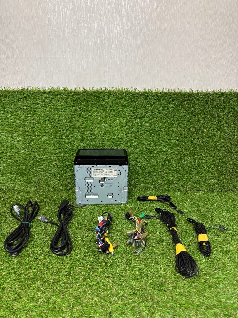 動作OK！AVIC-ZH99cs カロッツェリア　サイバーナビ地図2012