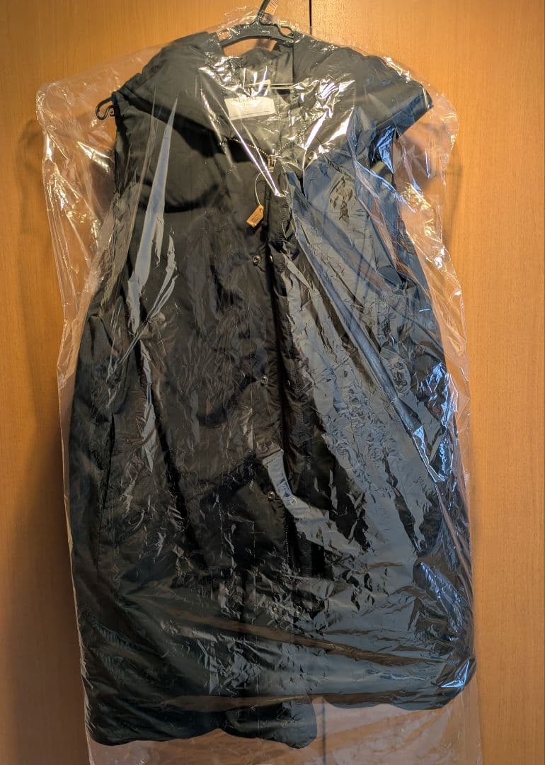 P/NPタフタノースリダウンミドル