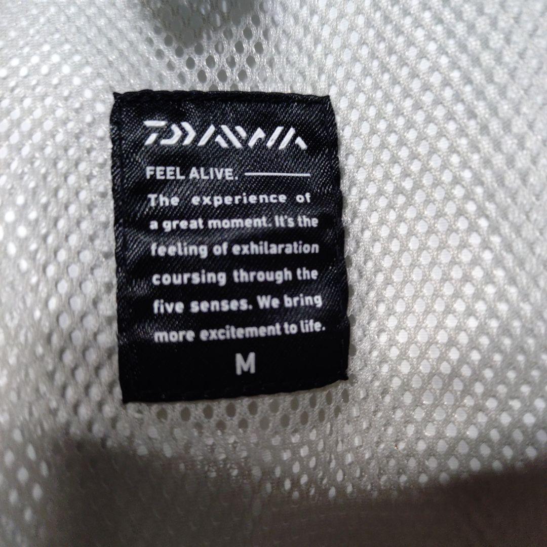 【3点セット】ダイワ レインマックス レインスーツ(M)＋帽子