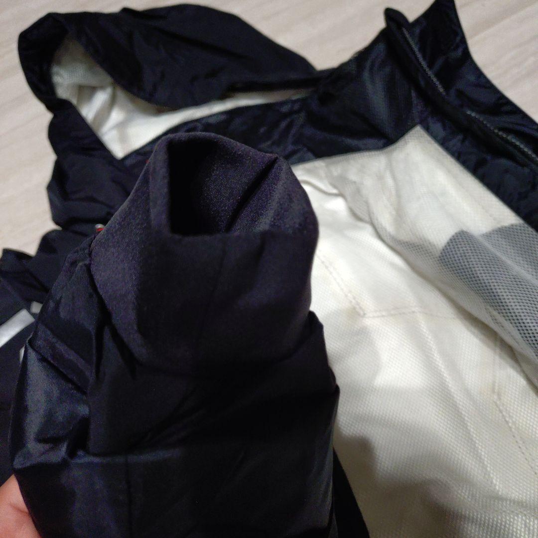 【3点セット】ダイワ レインマックス レインスーツ(M)＋帽子