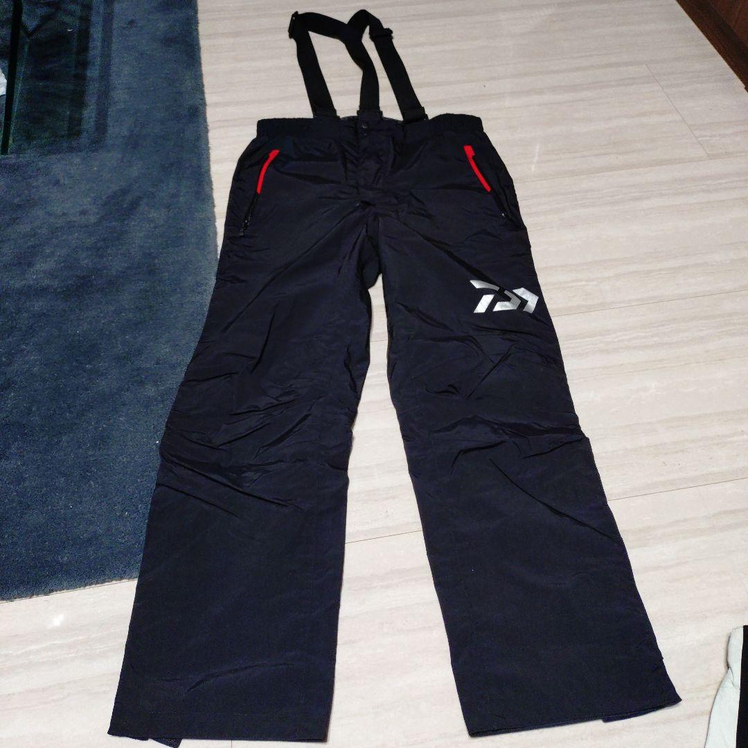 【3点セット】ダイワ レインマックス レインスーツ(M)＋帽子