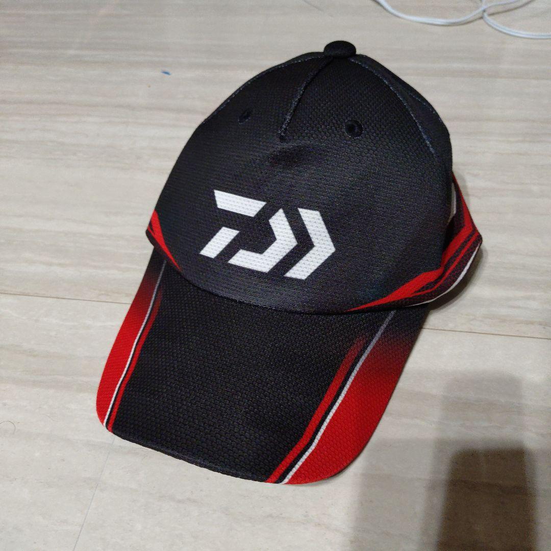 【3点セット】ダイワ レインマックス レインスーツ(M)＋帽子