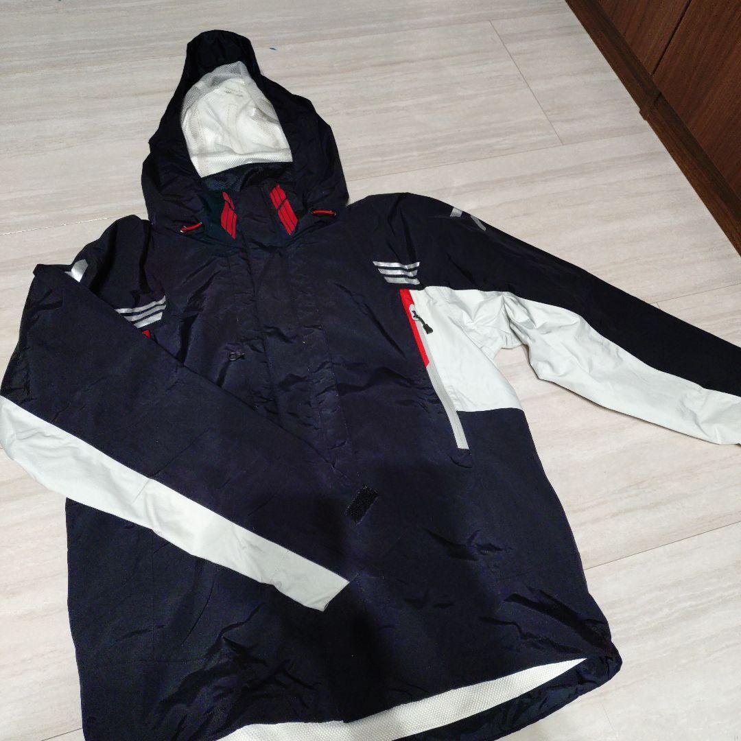 【3点セット】ダイワ レインマックス レインスーツ(M)＋帽子