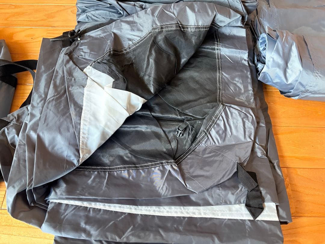 DOD キャンプテント 1LDKタープ