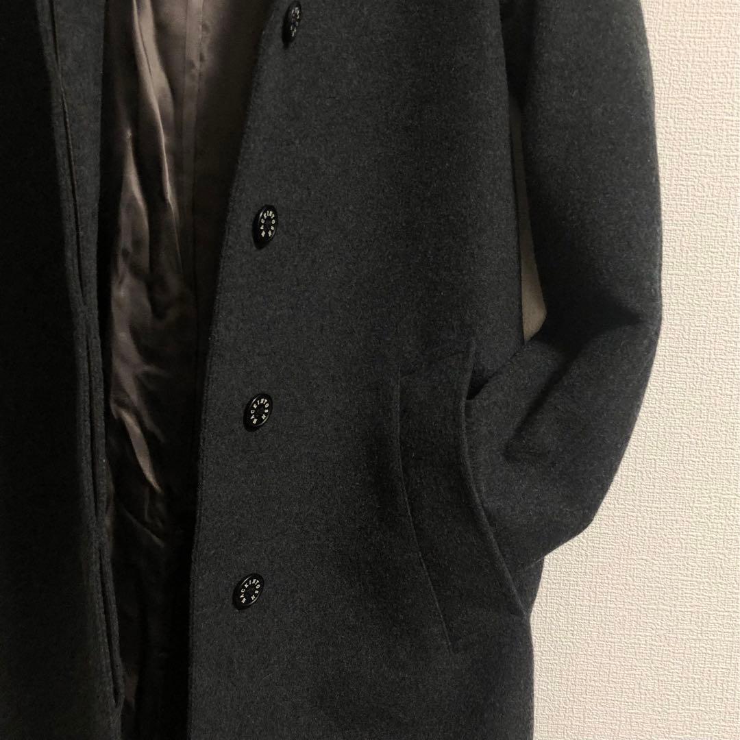 MACKINTOSH マッキントッシュ ウールコート 英国製 スコットランド