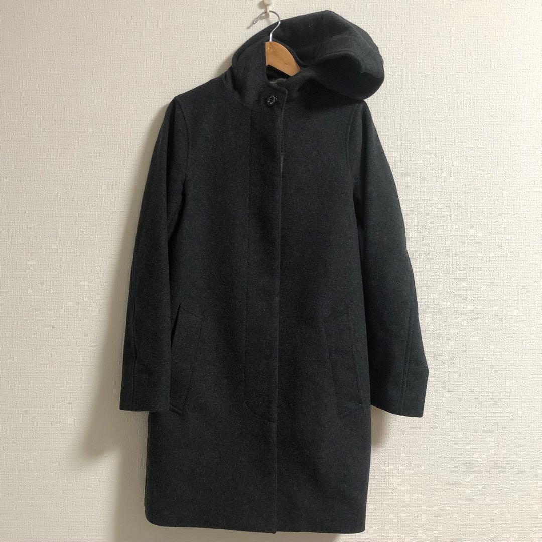 MACKINTOSH マッキントッシュ ウールコート 英国製 スコットランド