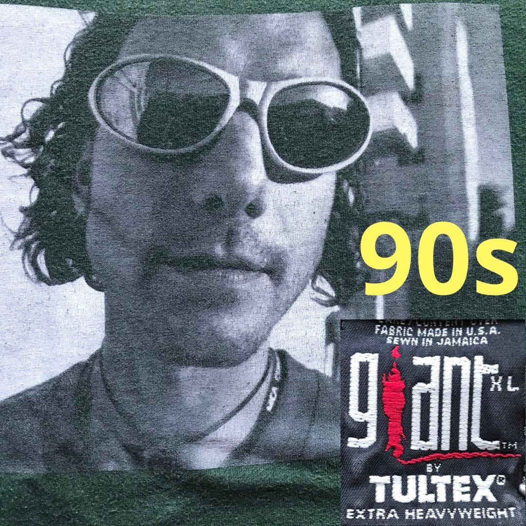 222 Bush ブッシュ 90年代ヴィンテージ Tシャツ