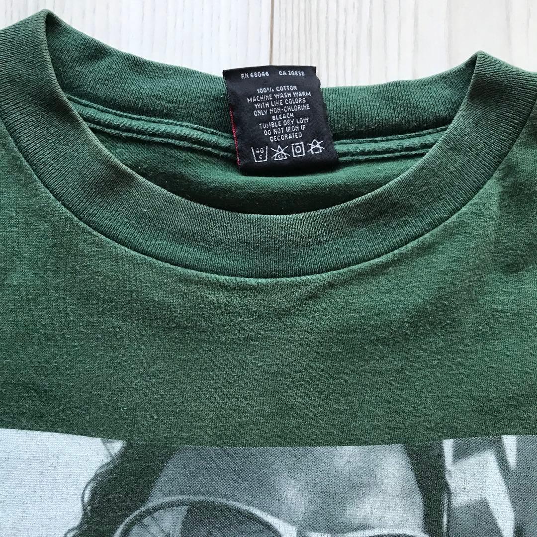 222 Bush ブッシュ 90年代ヴィンテージ Tシャツ