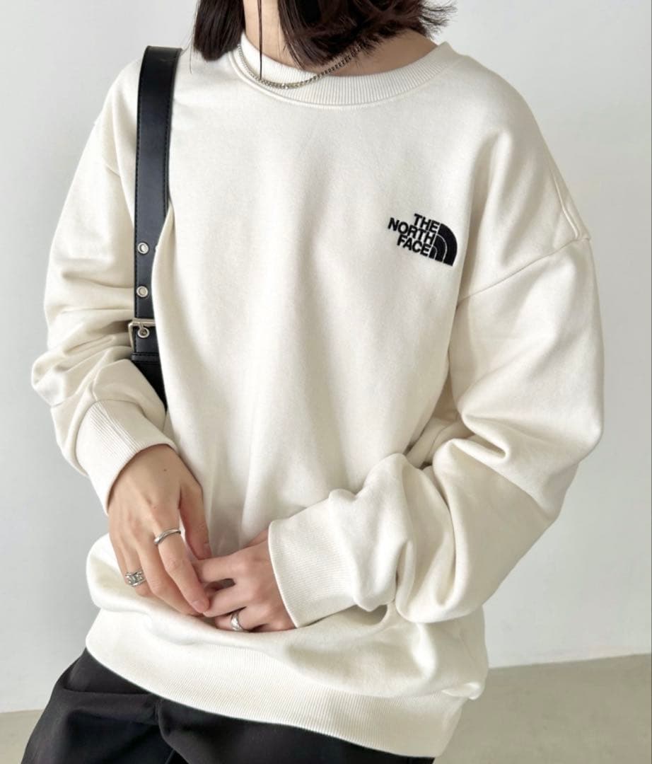 国内未発売THE NORTH FACE(ザノースフェイス)スウェット〜1/6