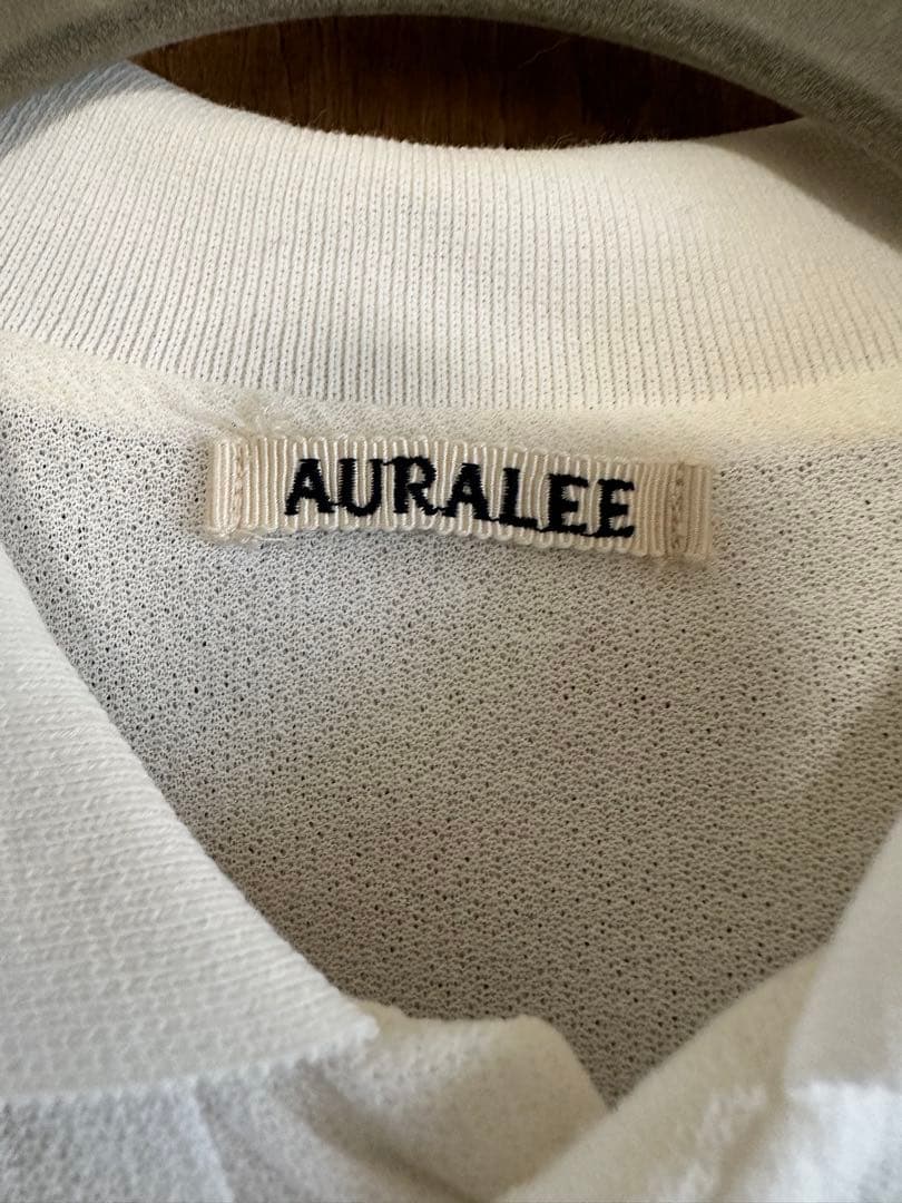 AURALEE ポロシャツ 2色セット サイズ4