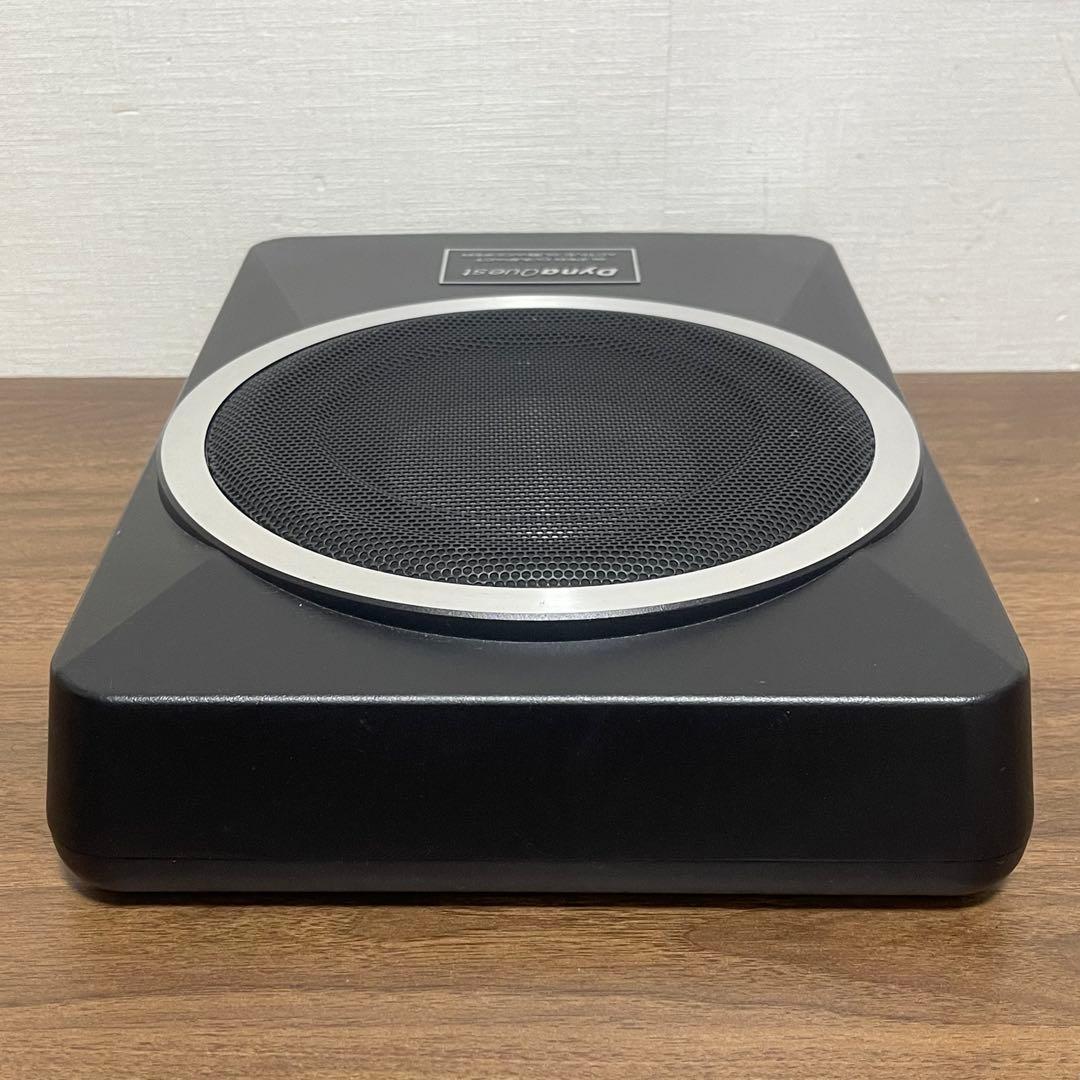 ダイナクエスト DQC-800B サブウーファー 30系 アルファードなど