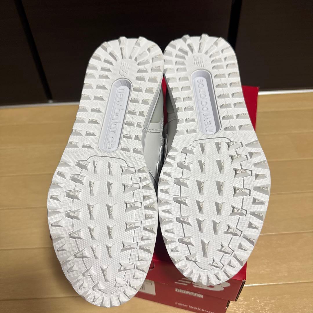 New Balance ゴルフシューズ UGBS996F 25.0 cm 新品