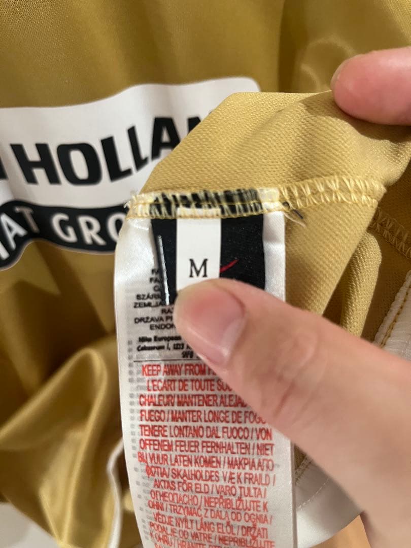 サッカー　 NIKE ユヴェントス デルピエロ ユニフォーム　ウェア