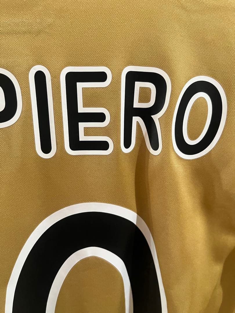 サッカー　 NIKE ユヴェントス デルピエロ ユニフォーム　ウェア