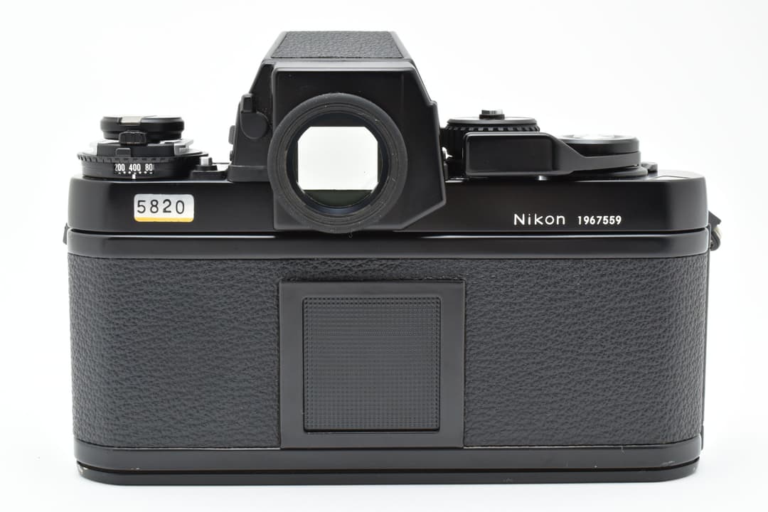 ■極上品■ Nikon F3 HP 後期モデル #C544