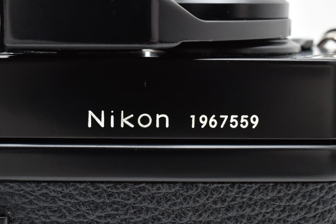 ■極上品■ Nikon F3 HP 後期モデル #C544