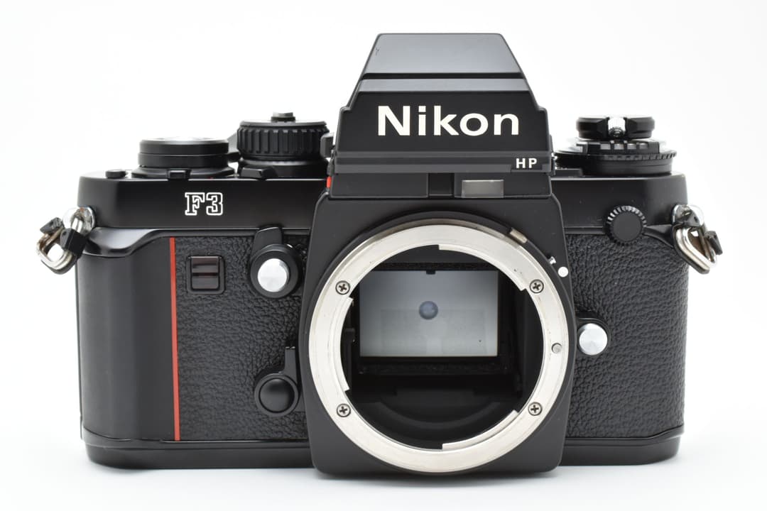 ■極上品■ Nikon F3 HP 後期モデル #C544
