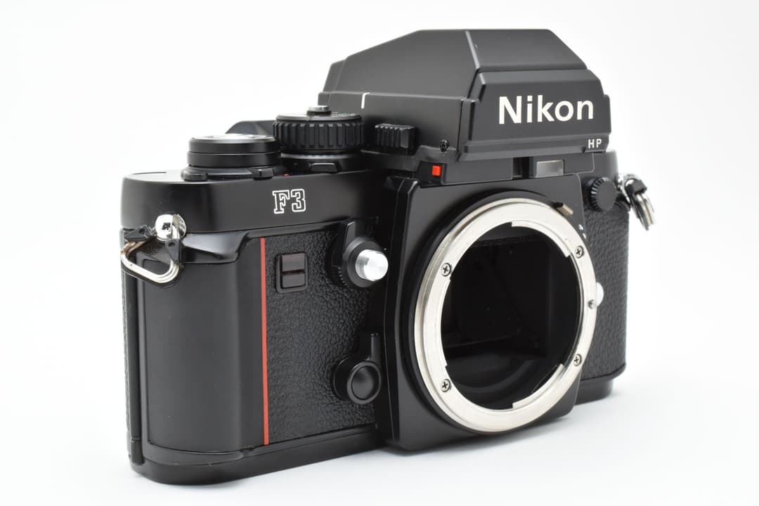 ■極上品■ Nikon F3 HP 後期モデル #C544