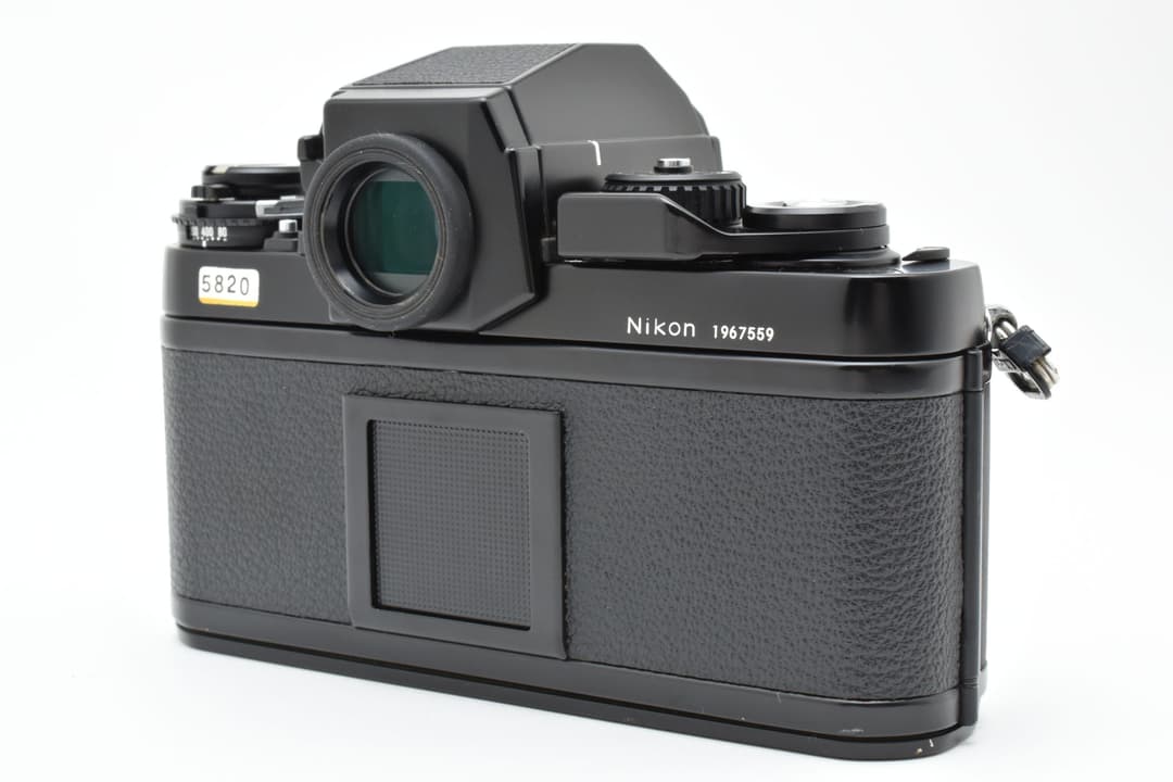 ■極上品■ Nikon F3 HP 後期モデル #C544