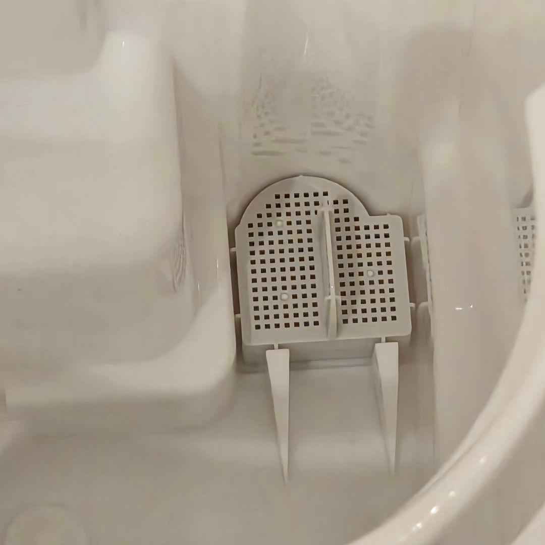 【美品】アイリスオーヤマ　ハイブリッド加湿器　AHM-HU55A　2025年製