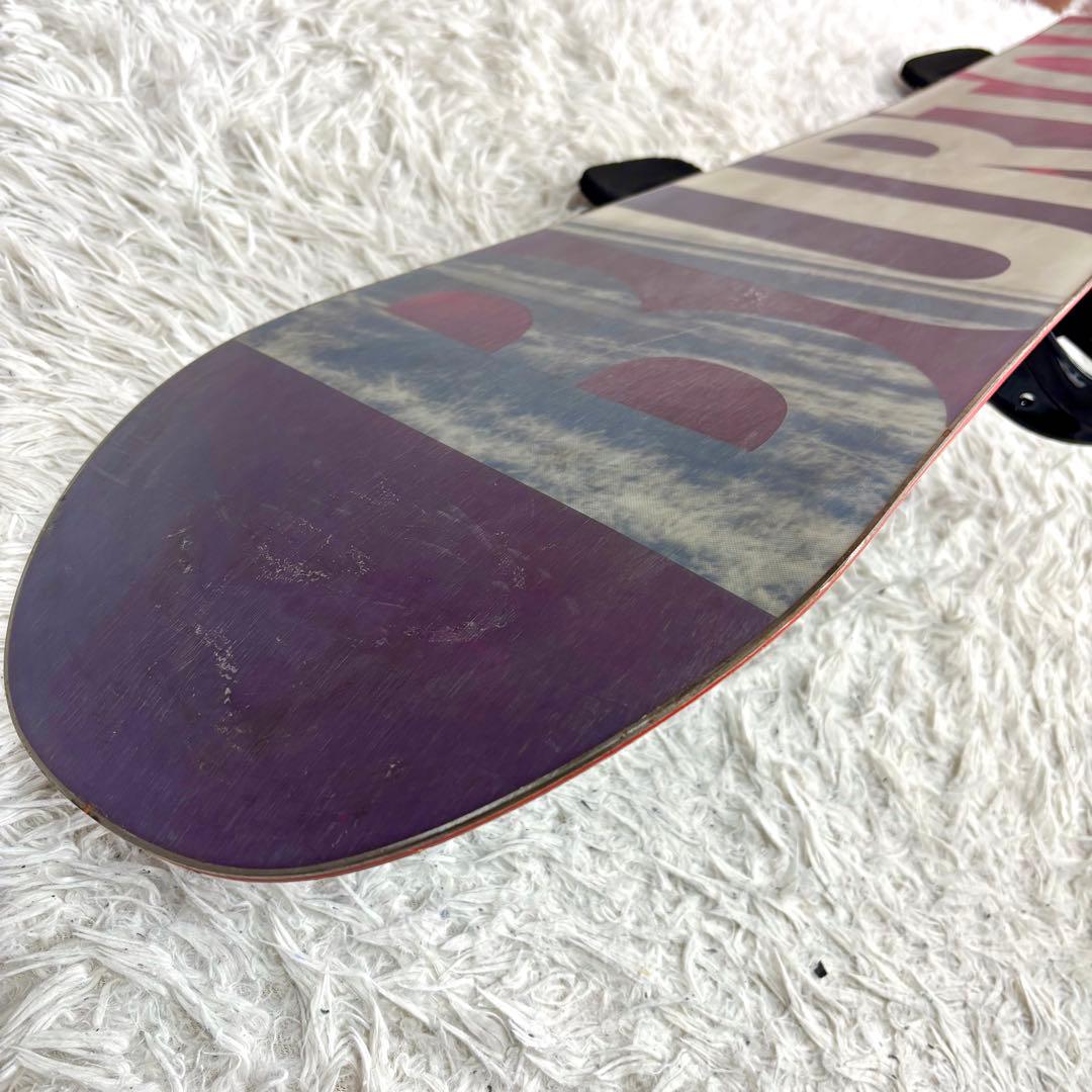 ✨BURTON✨PROCESS × FLASH セット 152 Sサイズ