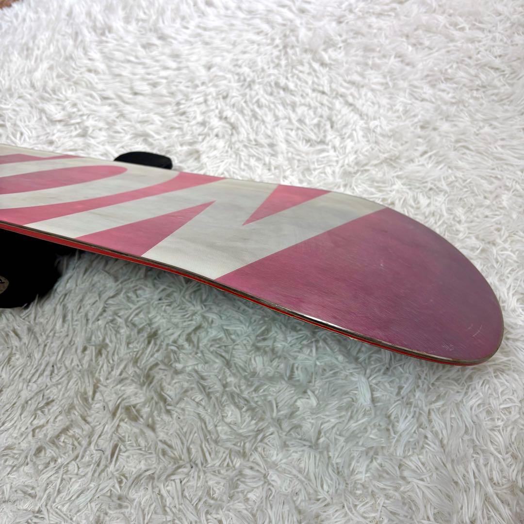 ✨BURTON✨PROCESS × FLASH セット 152 Sサイズ