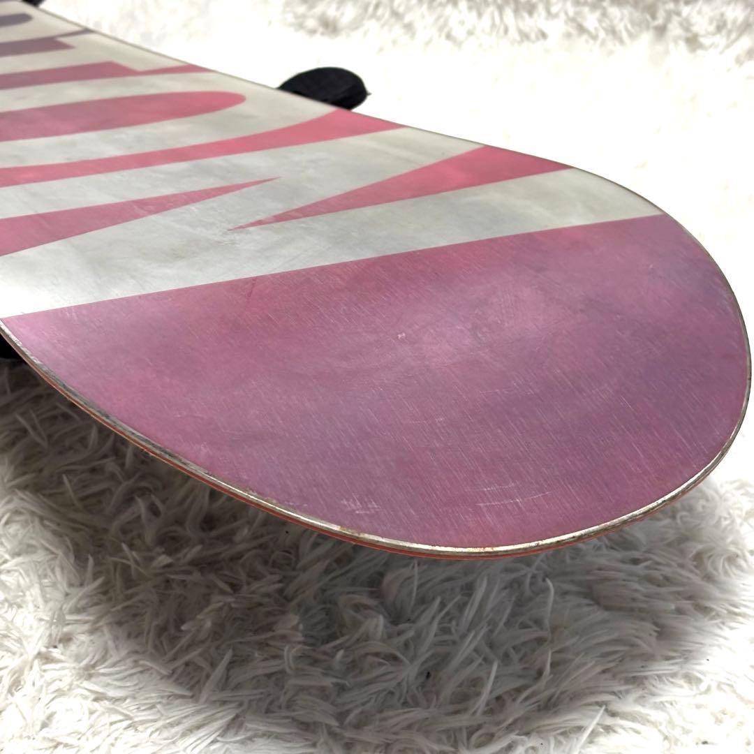 ✨BURTON✨PROCESS × FLASH セット 152 Sサイズ