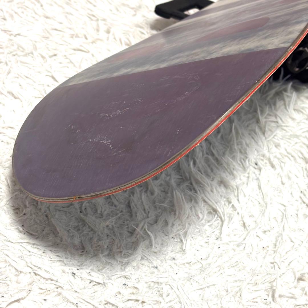 ✨BURTON✨PROCESS × FLASH セット 152 Sサイズ