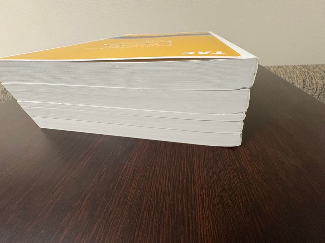 TAC USCPA AUD Ver.6 テキスト 問題集