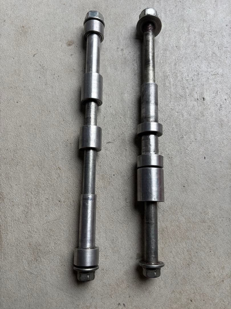 CRF150R 12インチホイールセット