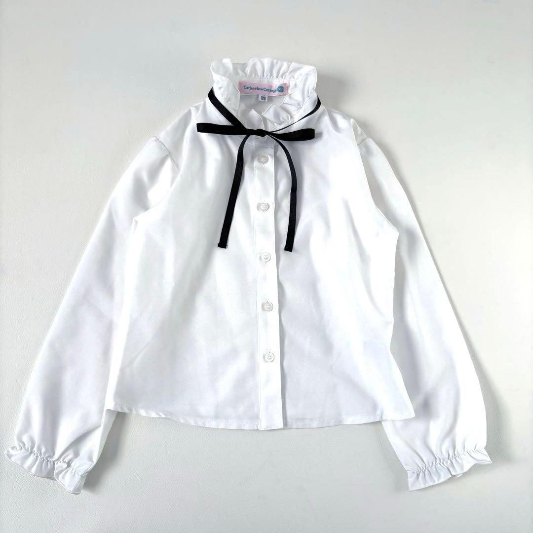 極美品✨グリーンレーベルリラクシング他キッズフォーマル115-120 3点セット