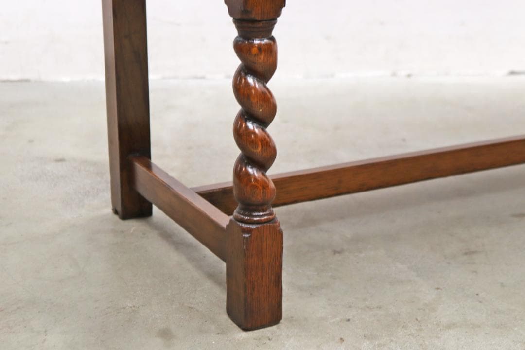 英国 イギリス Lloyd's Antiques ヴィンテージ ミラーバック