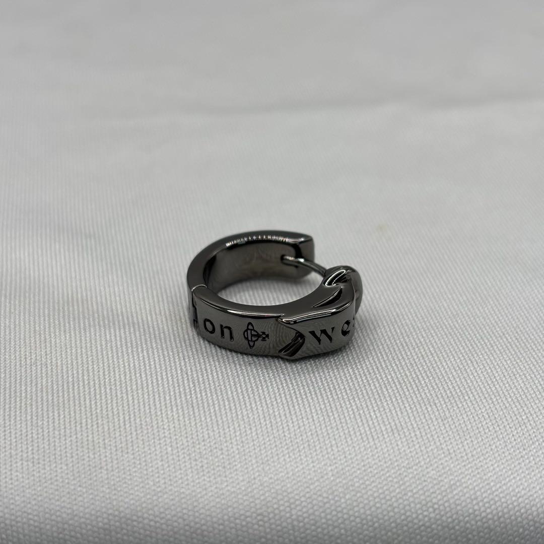 アクセサリー vivienne westwood MAN BOBBY SINGLE HOOP
