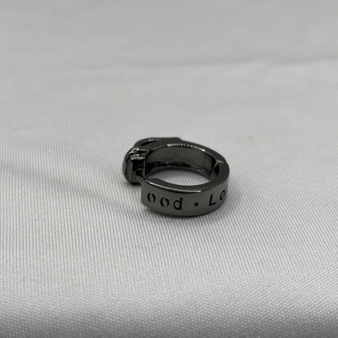 アクセサリー vivienne westwood MAN BOBBY SINGLE HOOP