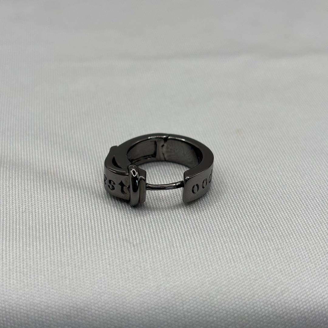 アクセサリー vivienne westwood MAN BOBBY SINGLE HOOP