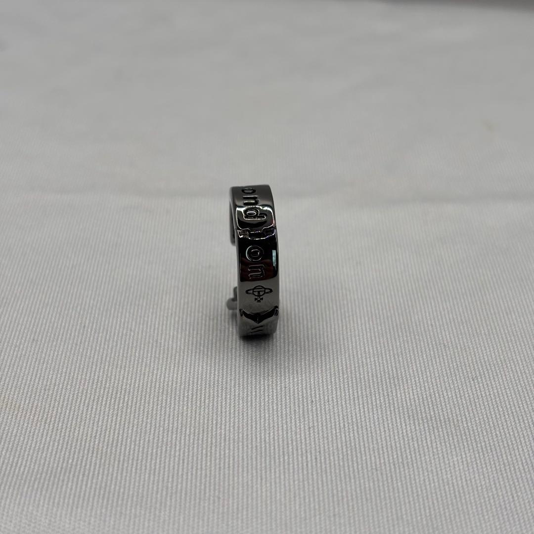 アクセサリー vivienne westwood MAN BOBBY SINGLE HOOP