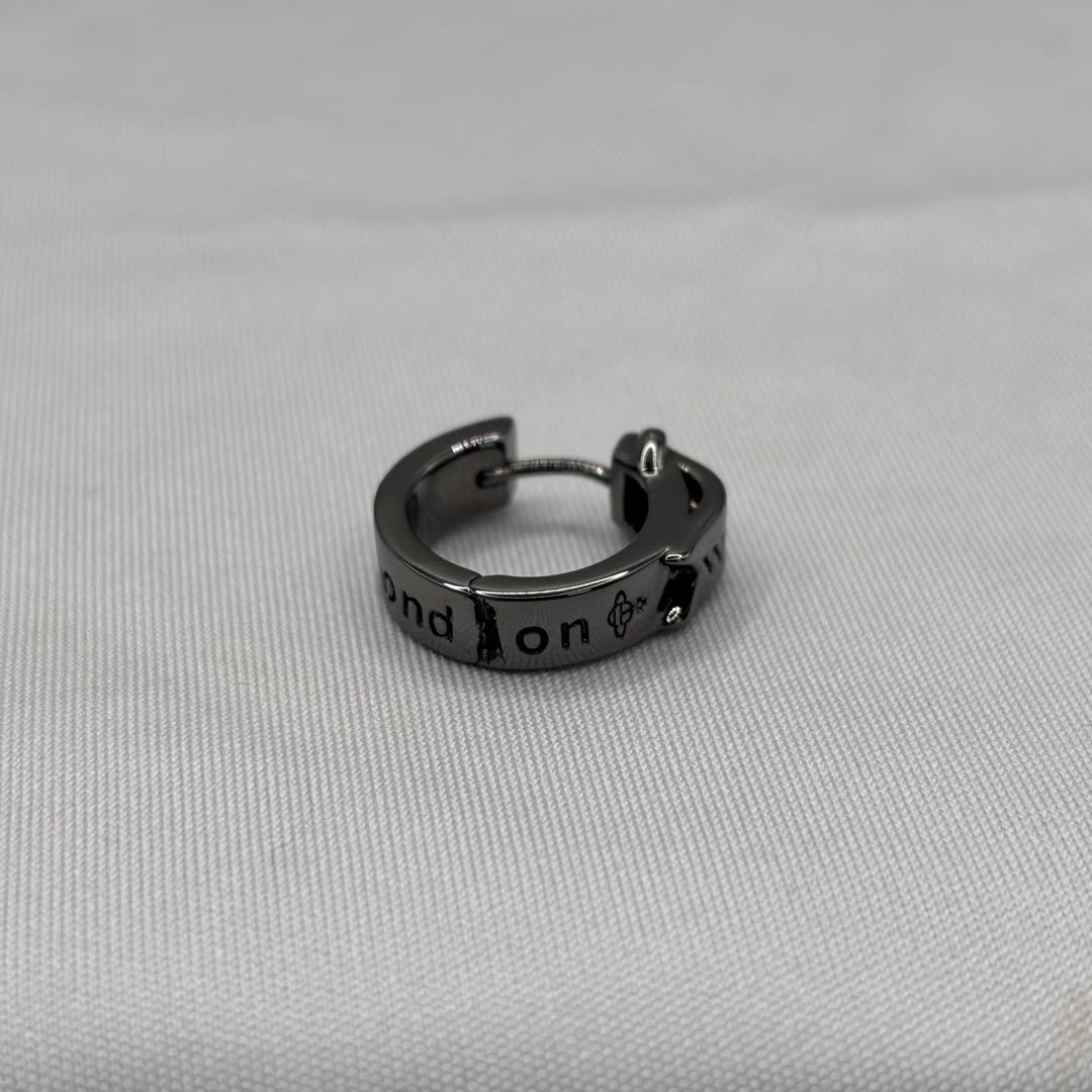 アクセサリー vivienne westwood MAN BOBBY SINGLE HOOP